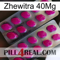 Zhewitra 40Mg 10